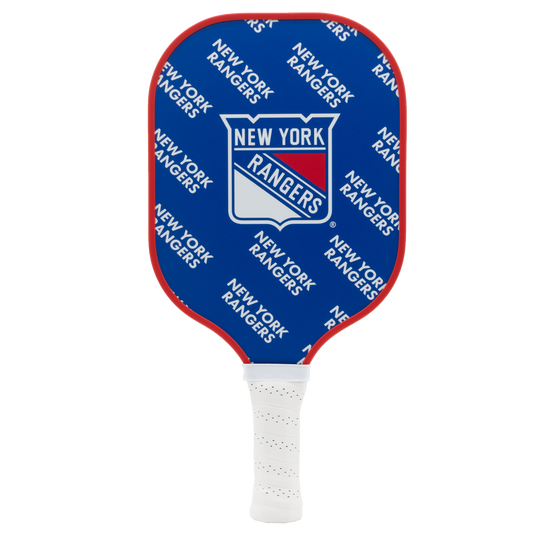 New York Rangers Pickleball Paddle