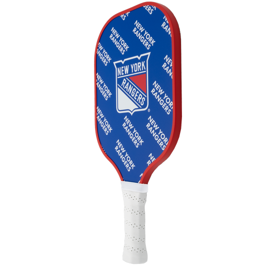 New York Rangers Pickleball Paddle