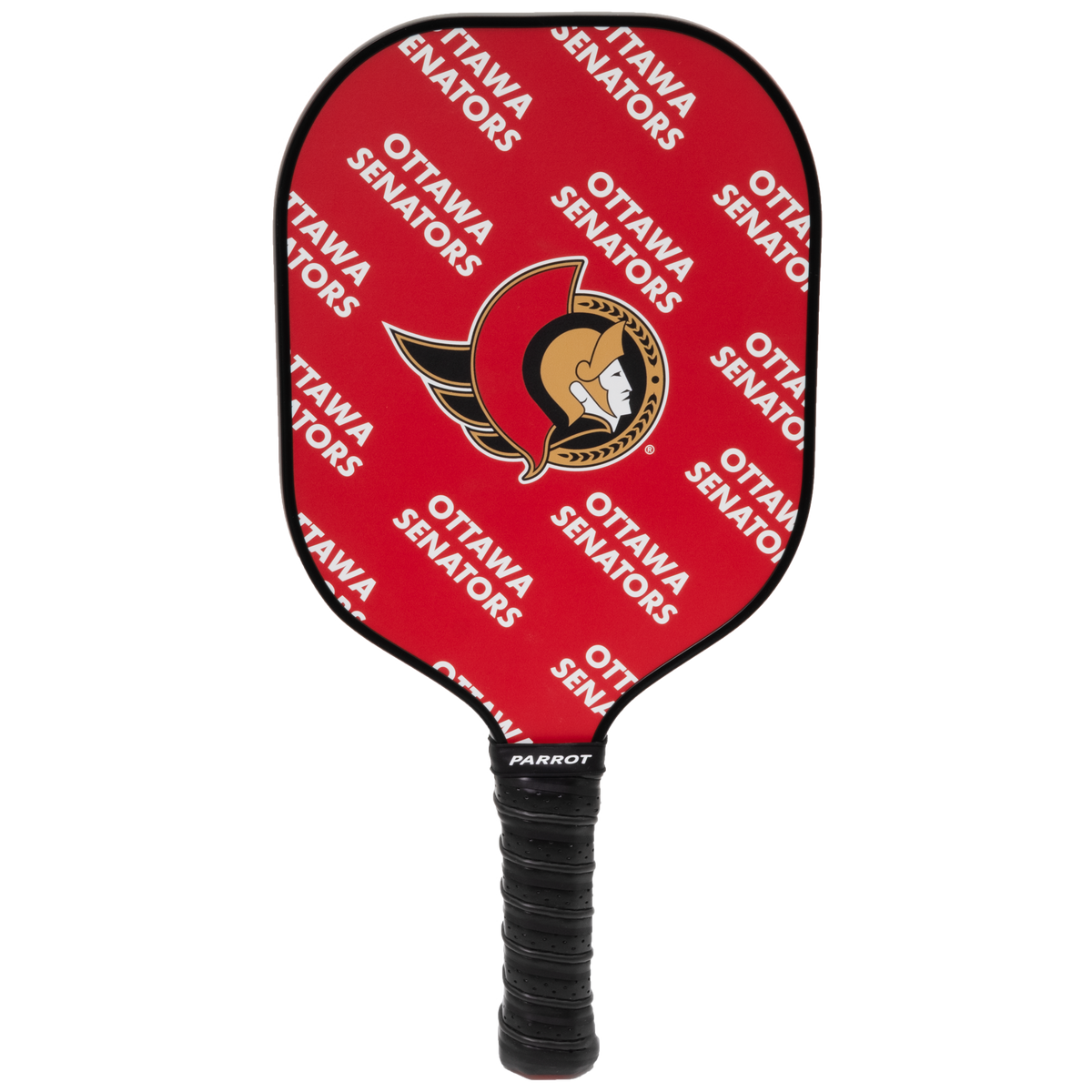 Ottawa Senators Pickleball Paddle