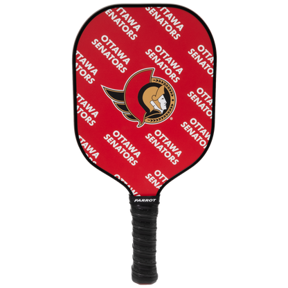 Ottawa Senators Pickleball Paddle