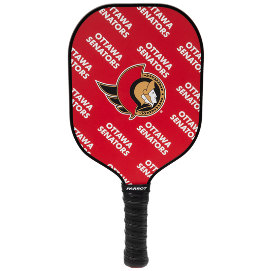 Ottawa Senators Pickleball Paddle