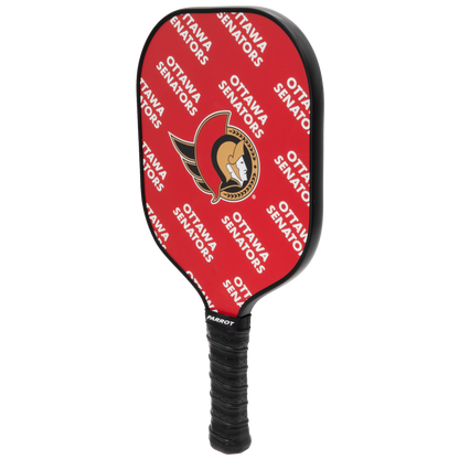 Ottawa Senators Pickleball Paddle