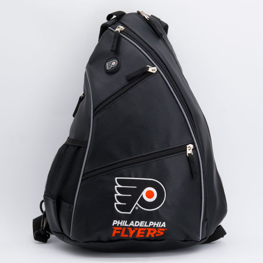 Philadelphia Flyers PU Leather Backpack