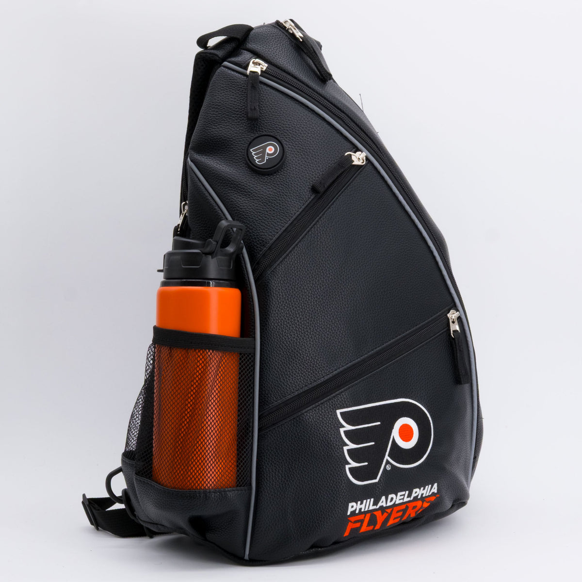 Philadelphia Flyers PU Leather Backpack