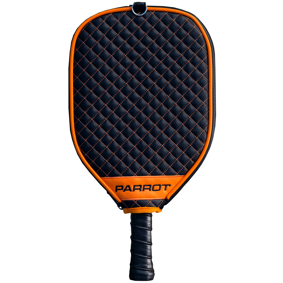 Philadelphia Flyers Quilted Pickleball Paddle Cover (Black)