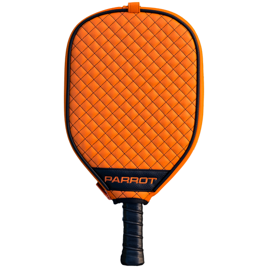 Philadelphia Flyers Quilted Pickleball Paddle Cover (Orange)