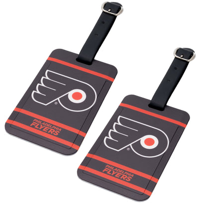 Philadelphia Flyers Golf Bag Tag