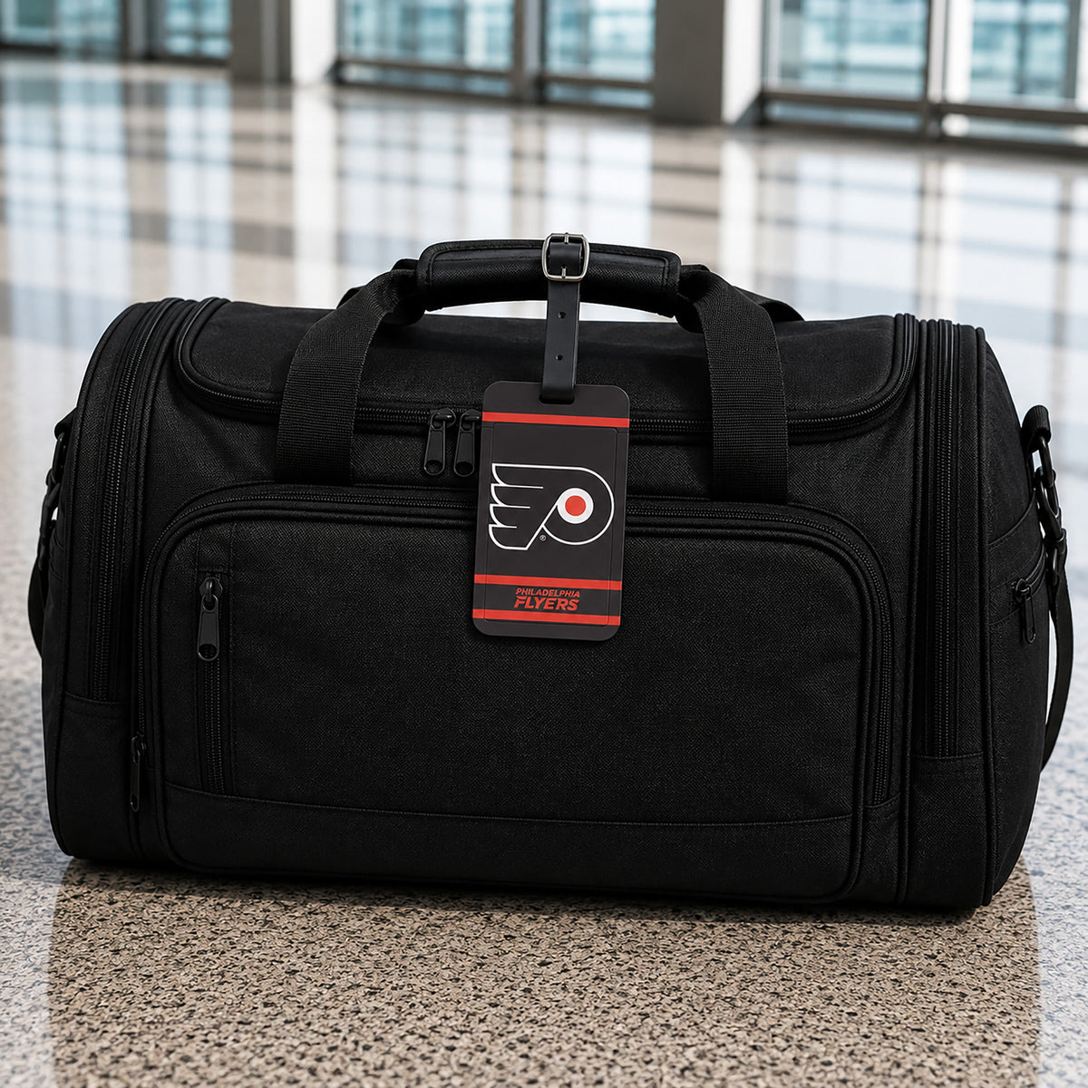 Philadelphia Flyers Golf Bag Tag