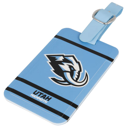 Utah Mammoth Golf Bag Tag