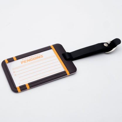 Pittsburgh Penguins Golf Bag Tag
