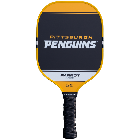 Pittsburgh Penguins Sport Plus Pickleball Paddle