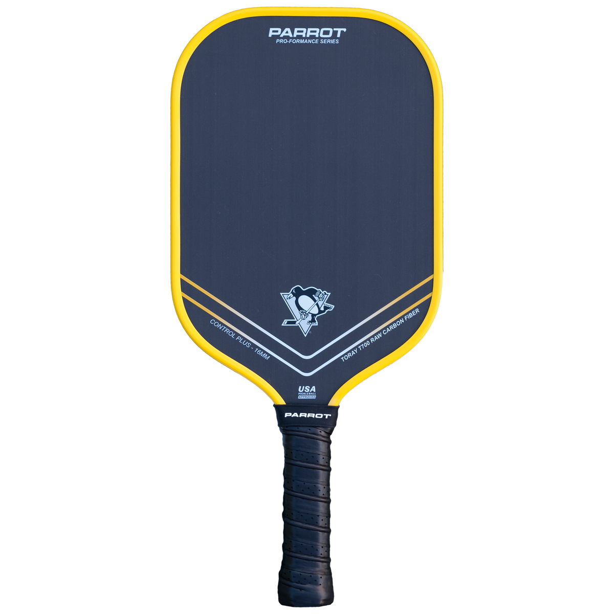 Pittsburgh Penguins PRO-Formance Logo Pickleball Paddle