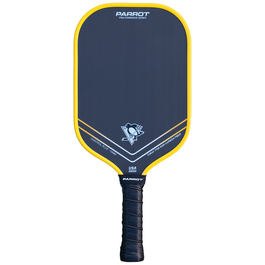 Pittsburgh Penguins PRO-Formance Logo Pickleball Paddle