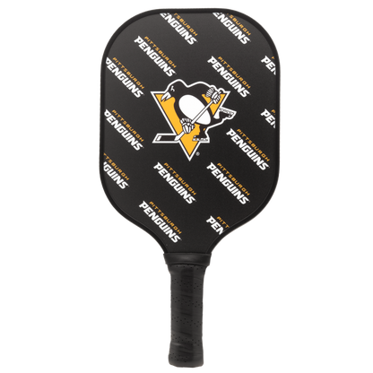 Pittsburgh Penguins Pickleball Paddle
