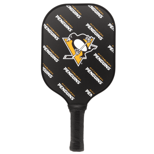 Pittsburgh Penguins Pickleball Paddle
