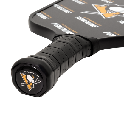 Pittsburgh Penguins Pickleball Paddle