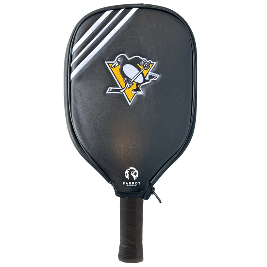 Pittsburgh Penguins Pickleball Paddle Cover