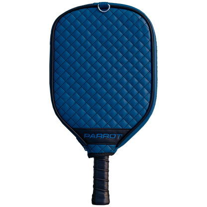 San Jose Sharks Quilted Pickleball Paddle Cover (Teal)
