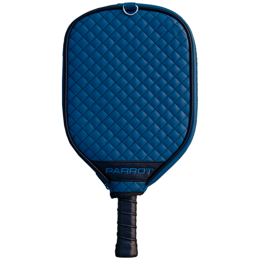 San Jose Sharks Quilted Pickleball Paddle Cover (Teal)