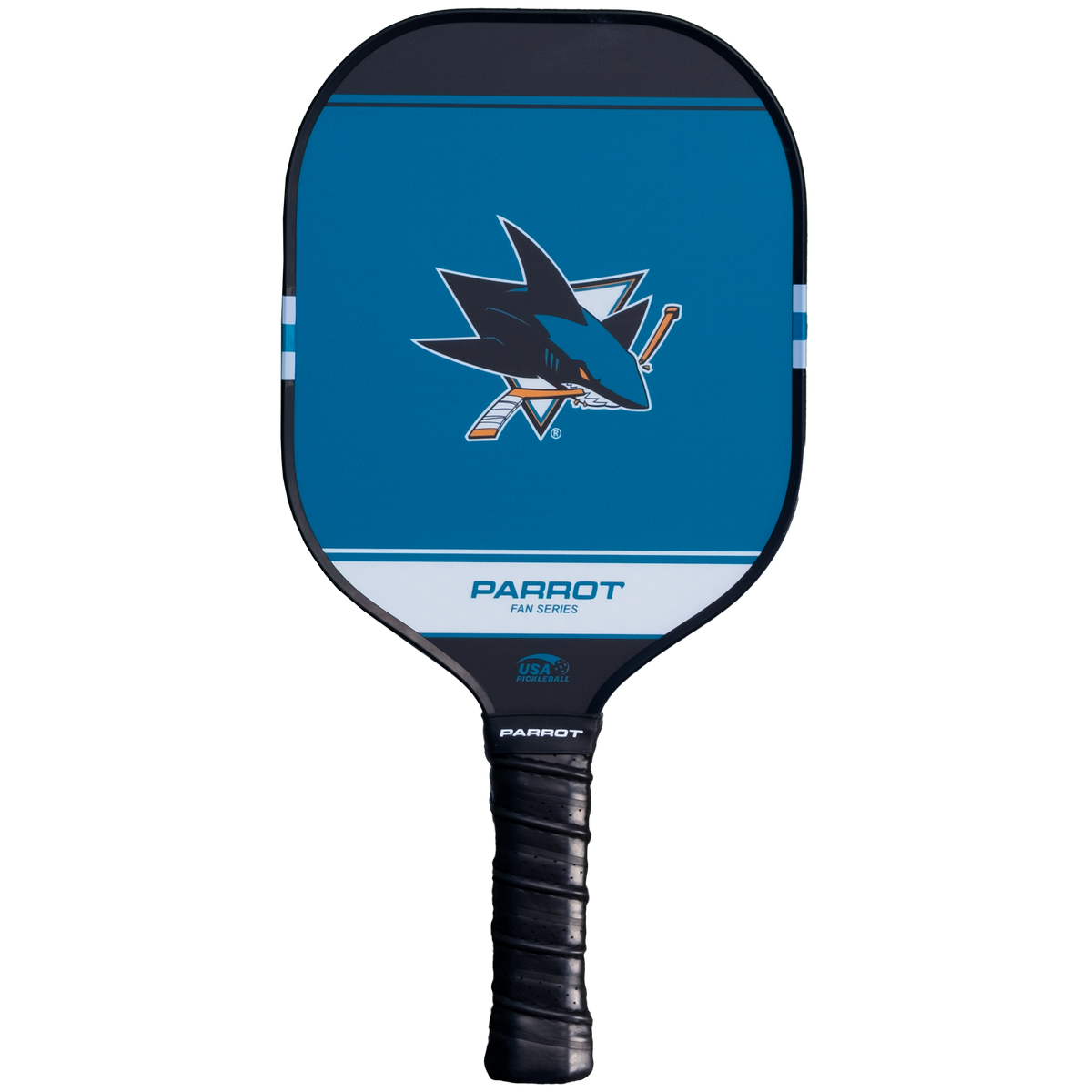 San Jose Sharks Sport Plus Pickleball Paddle