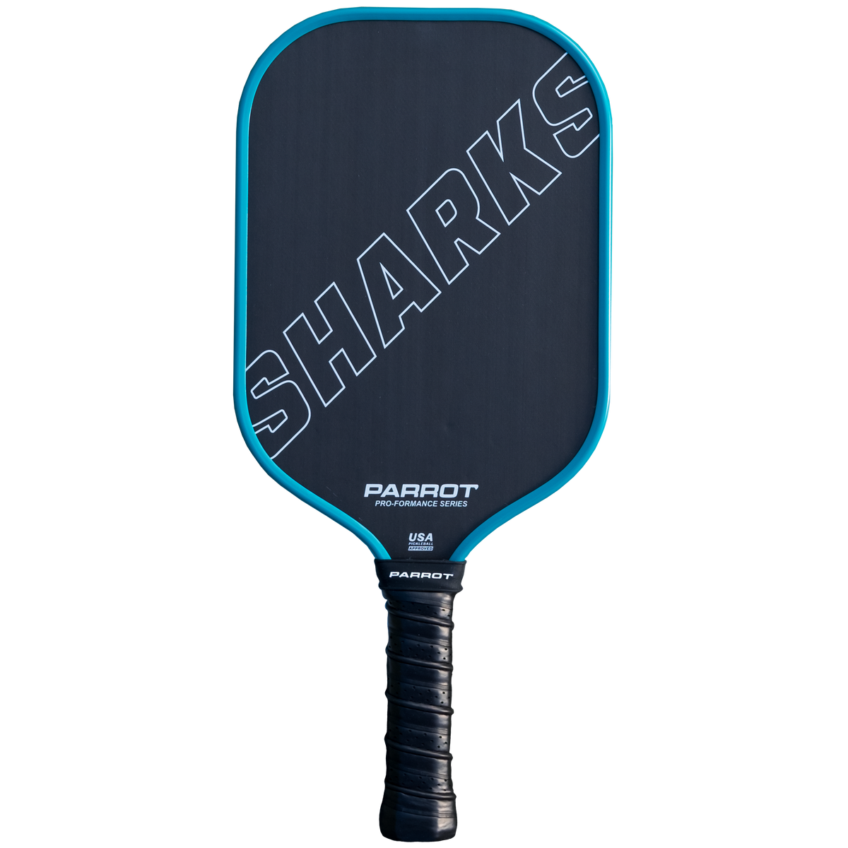 San Jose Sharks PRO-Formance Wordmark Pickleball Paddle