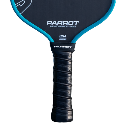 San Jose Sharks PRO-Formance Wordmark Pickleball Paddle