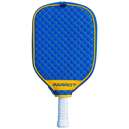 St Louis Blues Quilted Pickleball Paddle Cover (Royal)