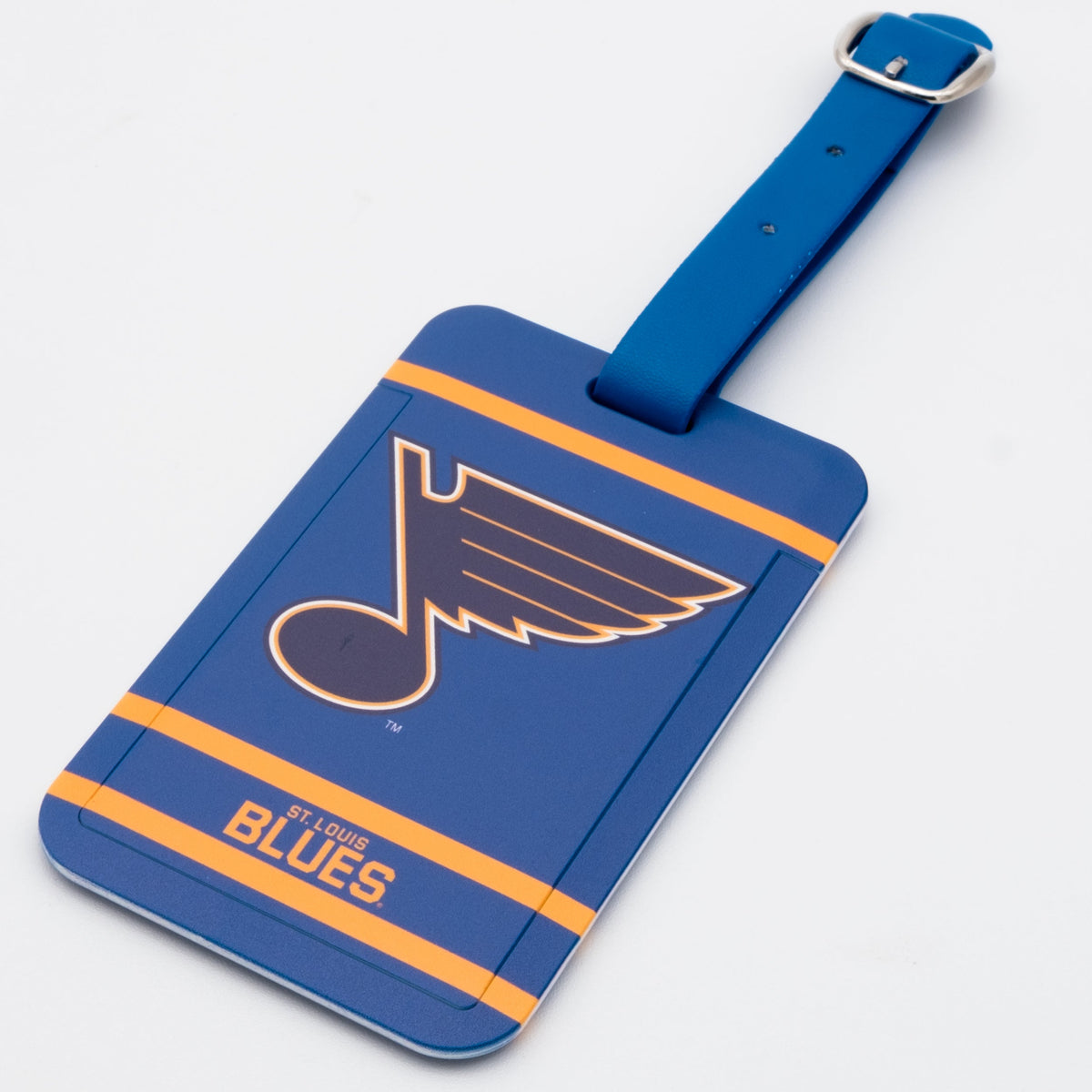 St. Louis Blues Golf Bag Tag