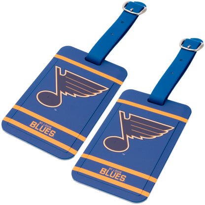 St. Louis Blues Golf Bag Tag