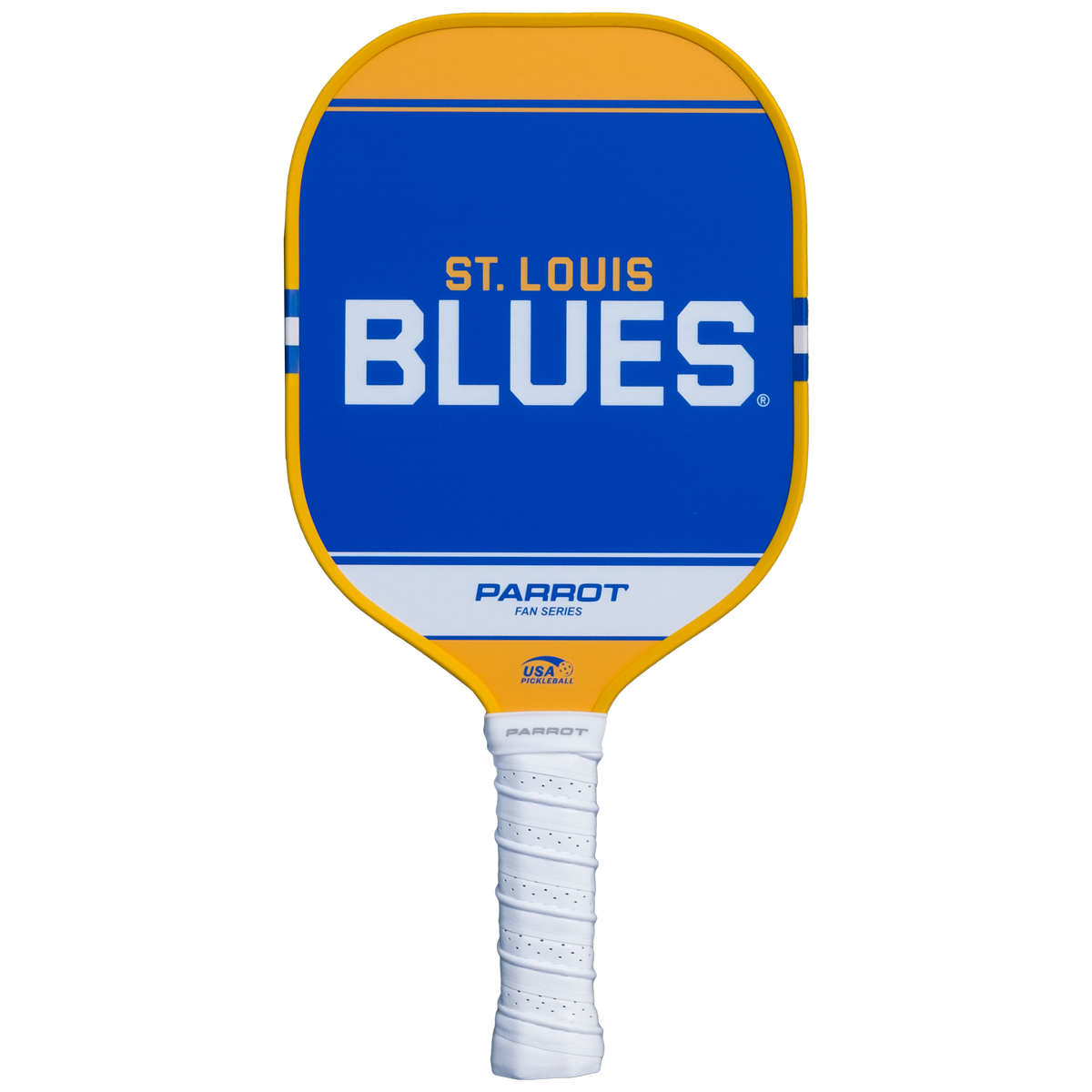 St Louis Blues Sport Plus Pickleball Paddle