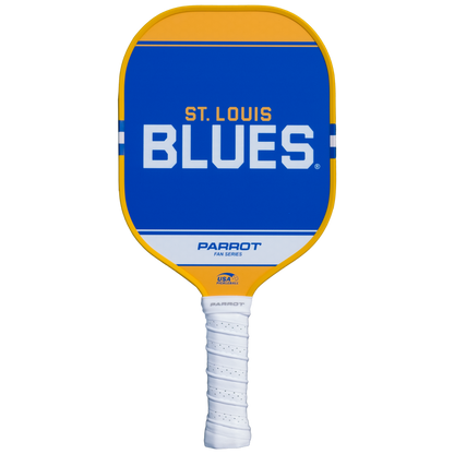 St Louis Blues Sport Plus Pickleball Paddle