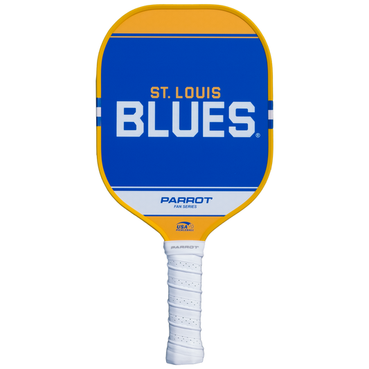 St Louis Blues Sport Plus Pickleball Paddle