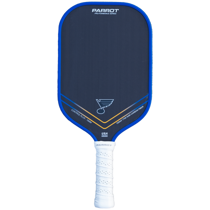 St Louis Blues PRO-Formance Logo Pickleball Paddle