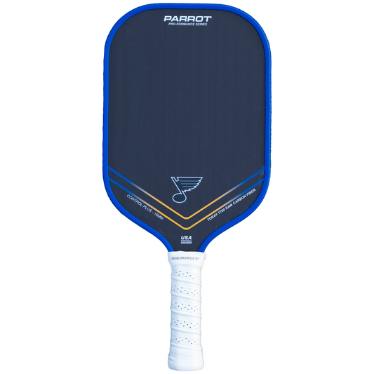 St Louis Blues PRO-Formance Logo Pickleball Paddle