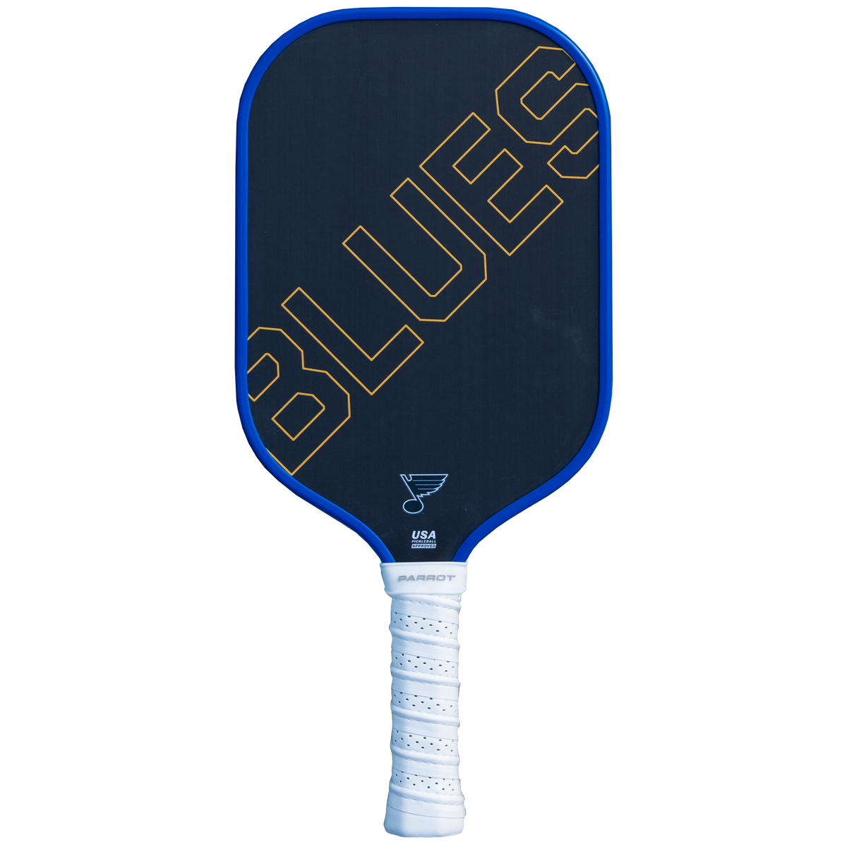 St Louis Blues PRO-Formance Wordmark Pickleball Paddle