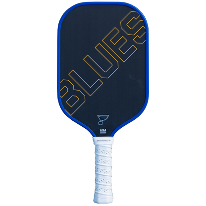 St Louis Blues PRO-Formance Wordmark Pickleball Paddle