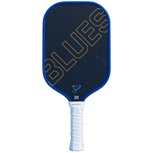 St Louis Blues PRO-Formance Wordmark Pickleball Paddle