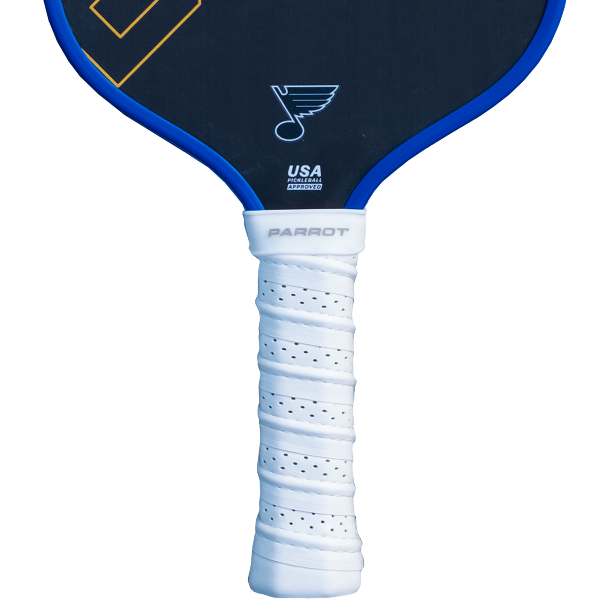St Louis Blues PRO-Formance Wordmark Pickleball Paddle