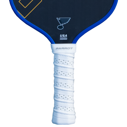St Louis Blues PRO-Formance Wordmark Pickleball Paddle