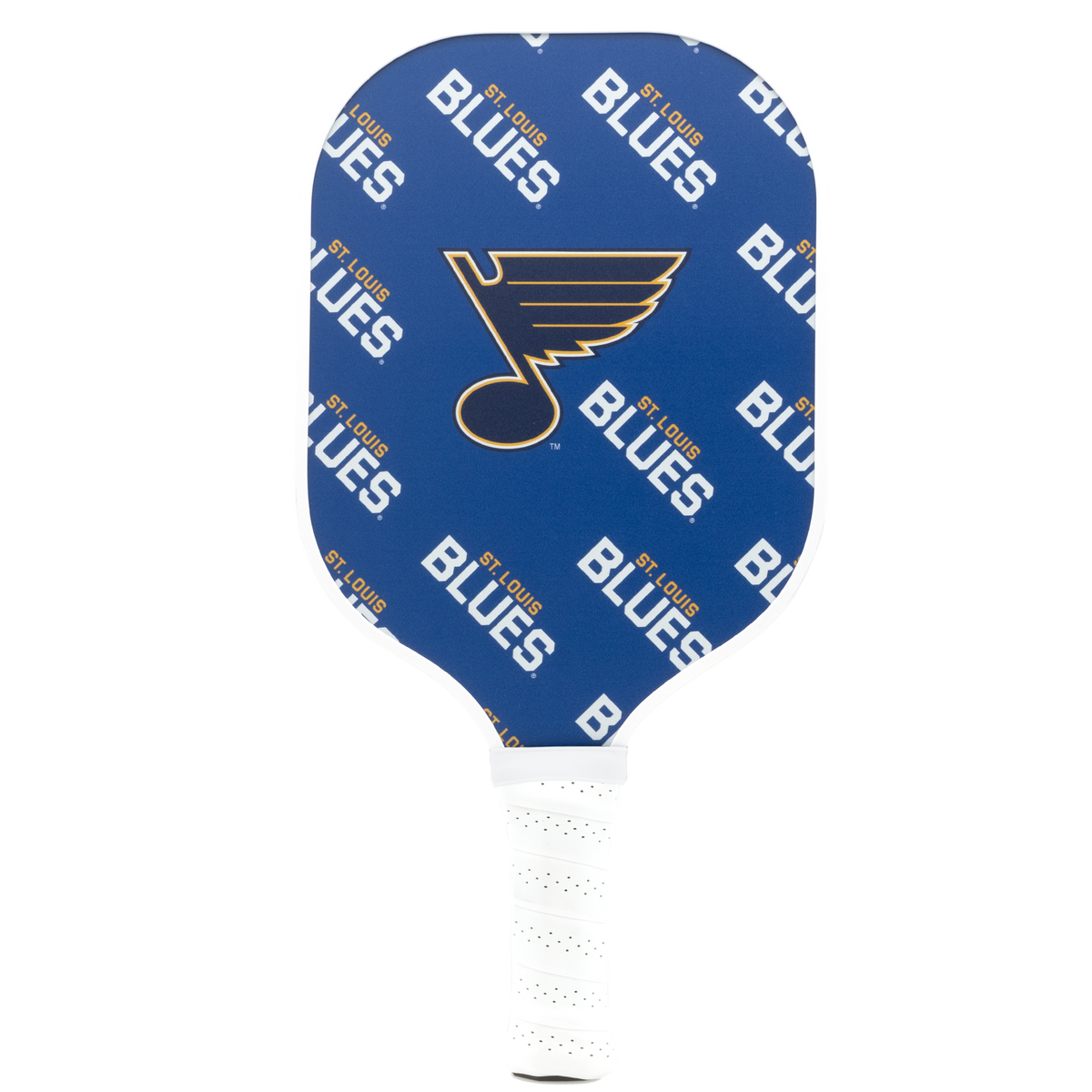 St. Louis Blues Pickleball Paddle