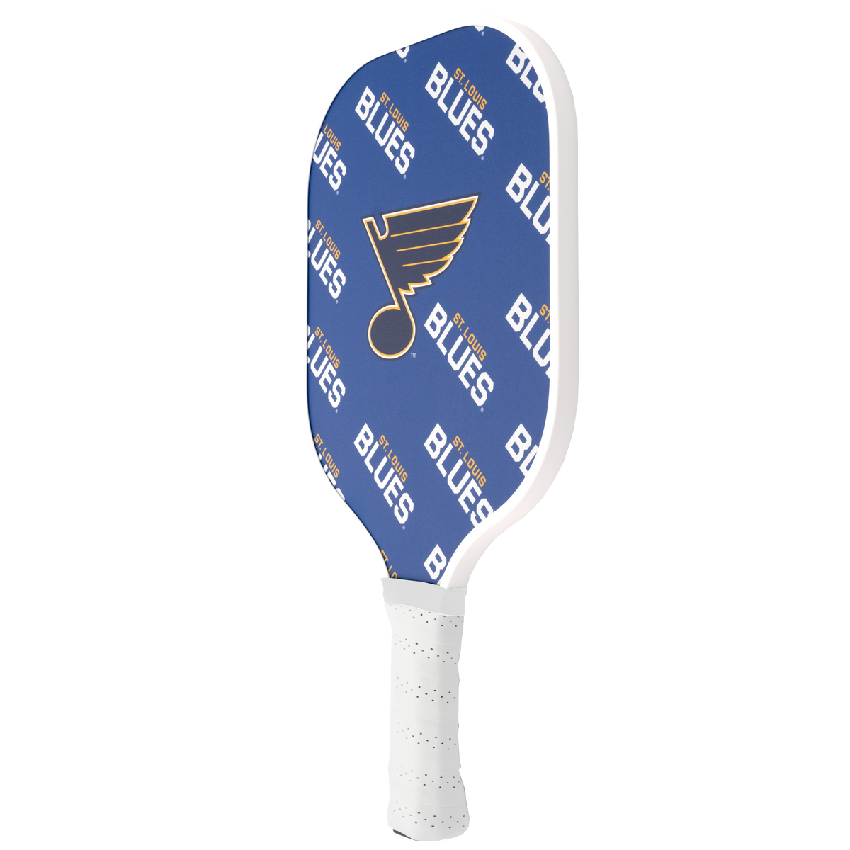 St. Louis Blues Pickleball Paddle