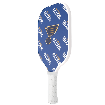 St. Louis Blues Pickleball Paddle