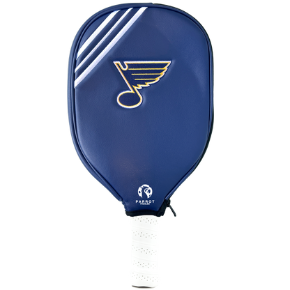 St. Louis Blues Pickleball Paddle Cover