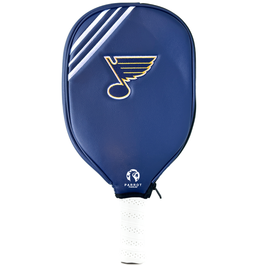 St. Louis Blues Pickleball Paddle Cover