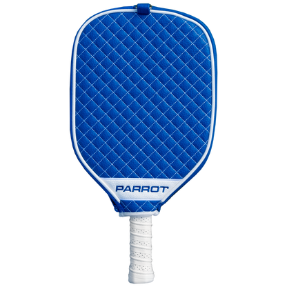 Tampa Bay Lightning Quilted Pickleball Paddle Cover (Royal)