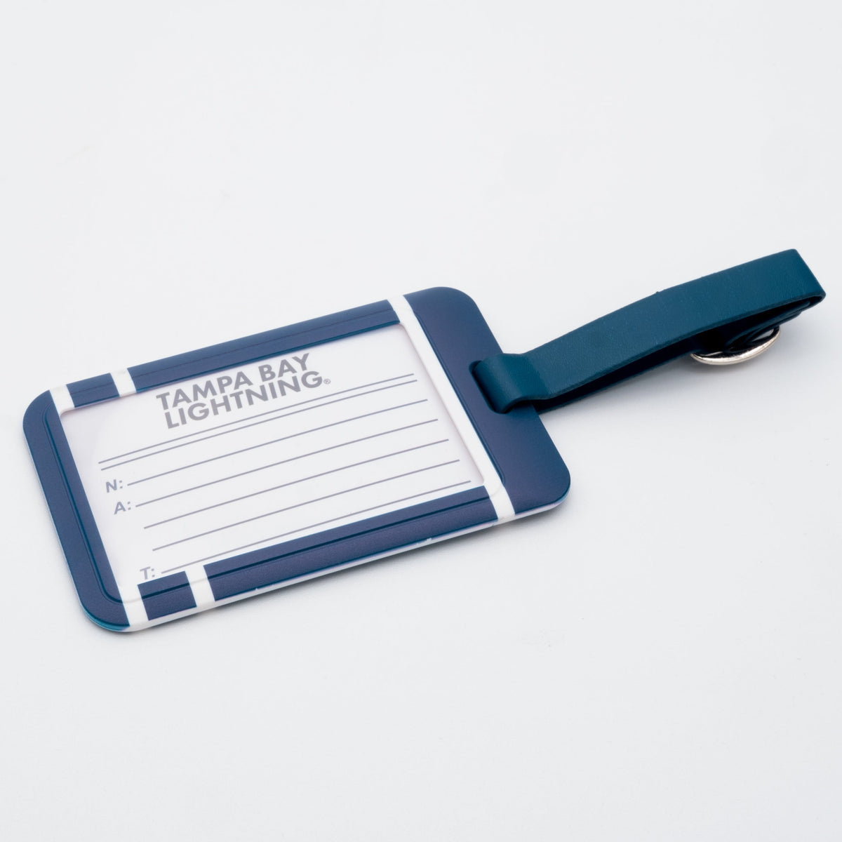 Tampa Bay Lightning Golf Bag Tag