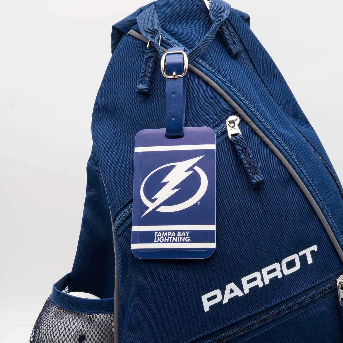 Tampa Bay Lightning Golf Bag Tag