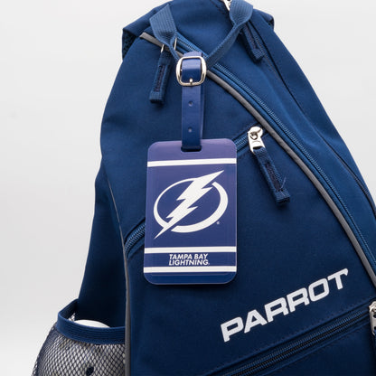 Tampa Bay Lightning Golf Bag Tag