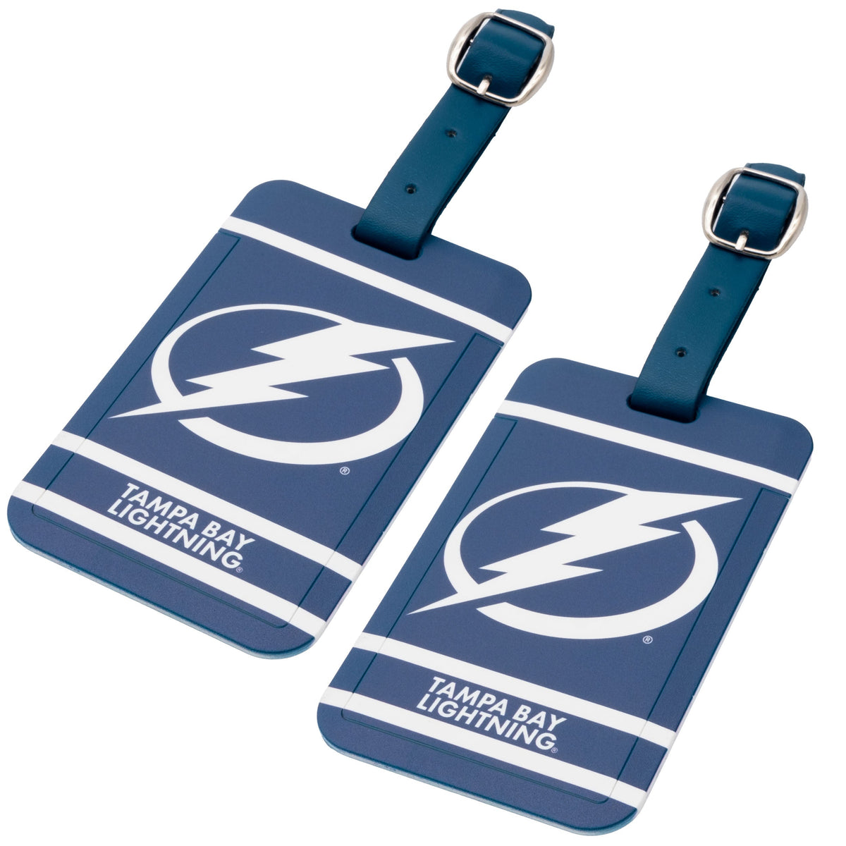Tampa Bay Lightning Golf Bag Tag
