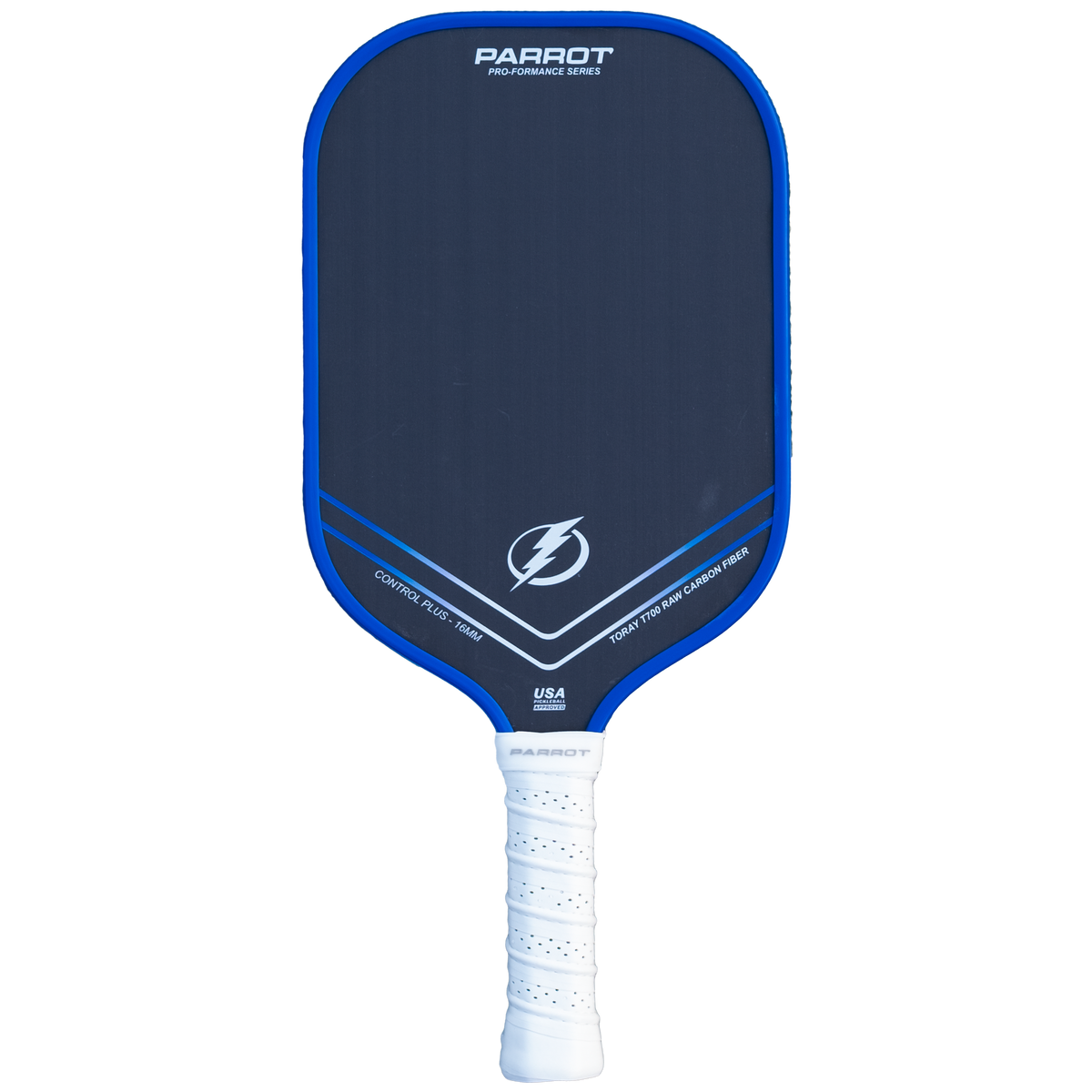 Tampa Bay Lightning PRO-Formance Logo Pickleball Paddle